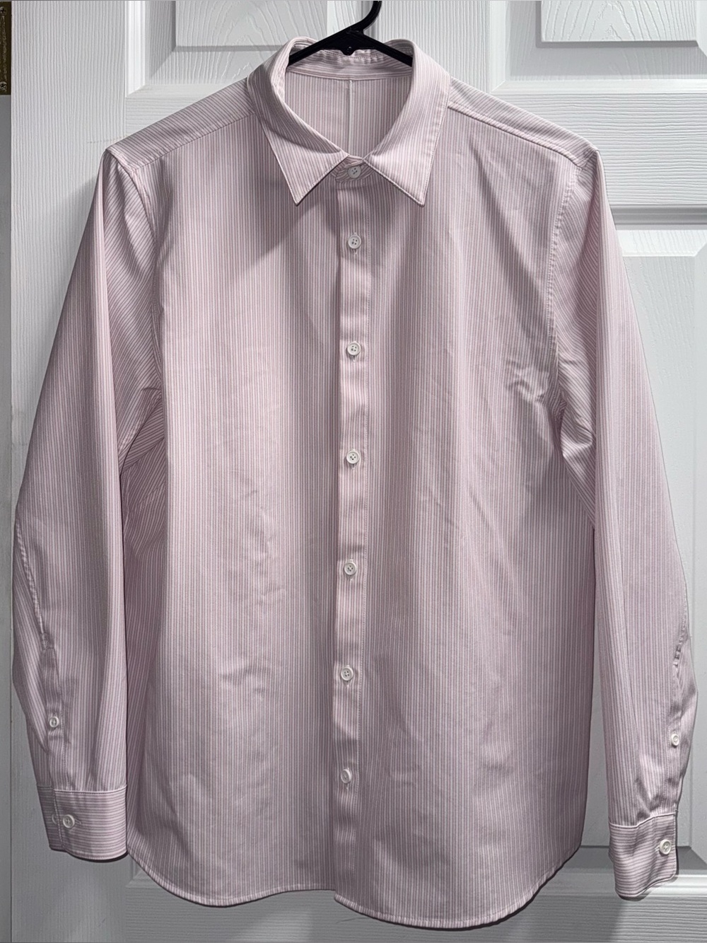 Lululemon New Venture Classic-Fit Long-Sleeve Shirt